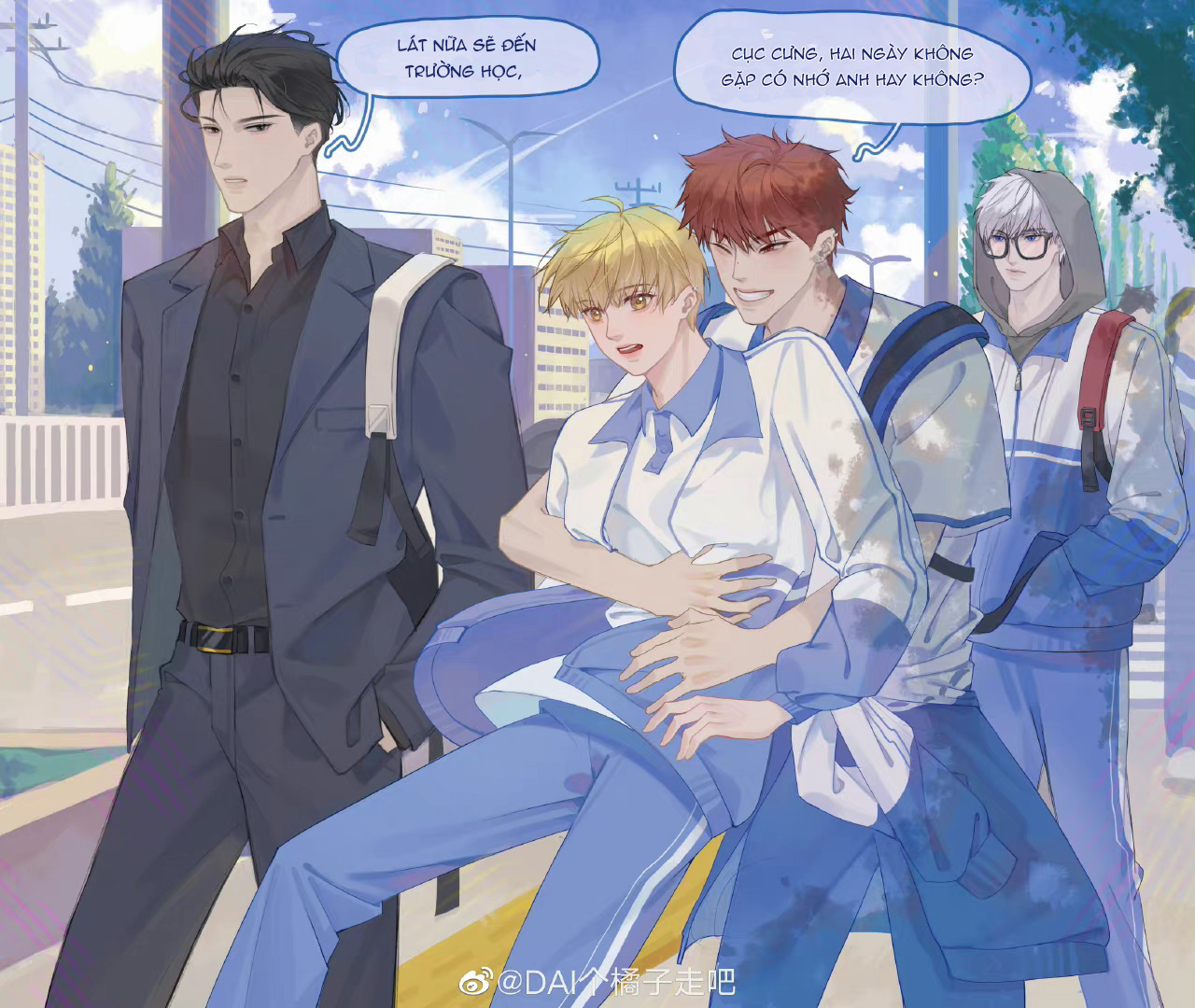 art lẻ của tác giả dai chapter 3 1