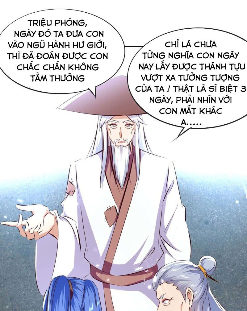 tối cường thăng cấp chapter 207 13