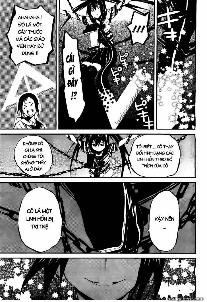 black rock shooter - innocent soul chapter 2 22