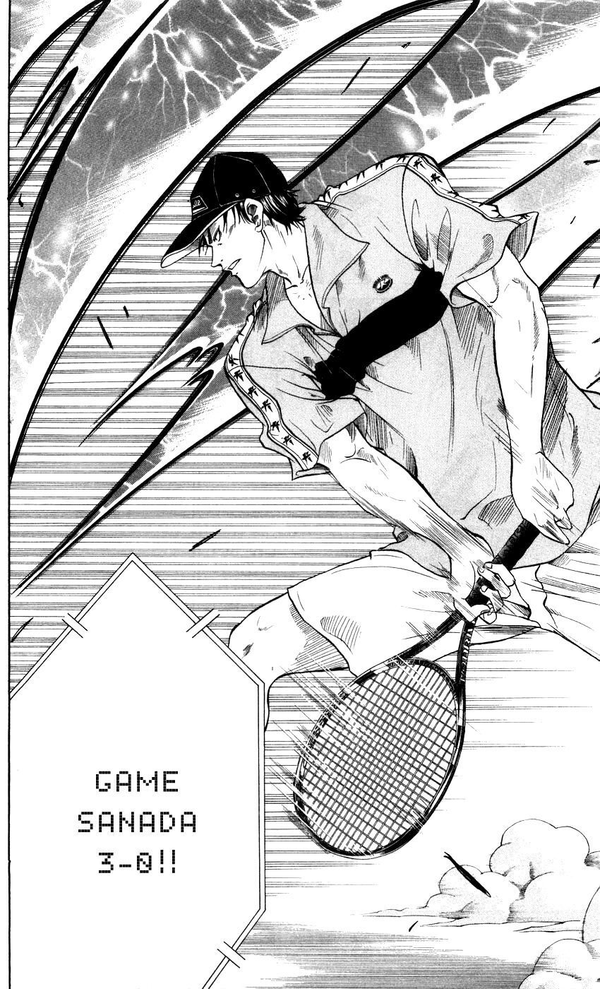 new prince of tennis chapter 348 9