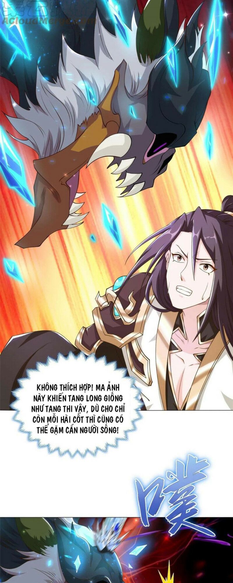 người nuôi rồng chapter 142 18