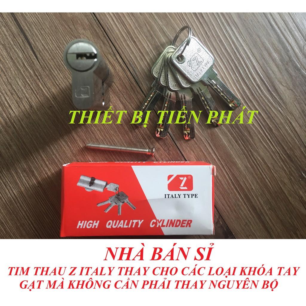 Tim Thau Đồng 7 Bi