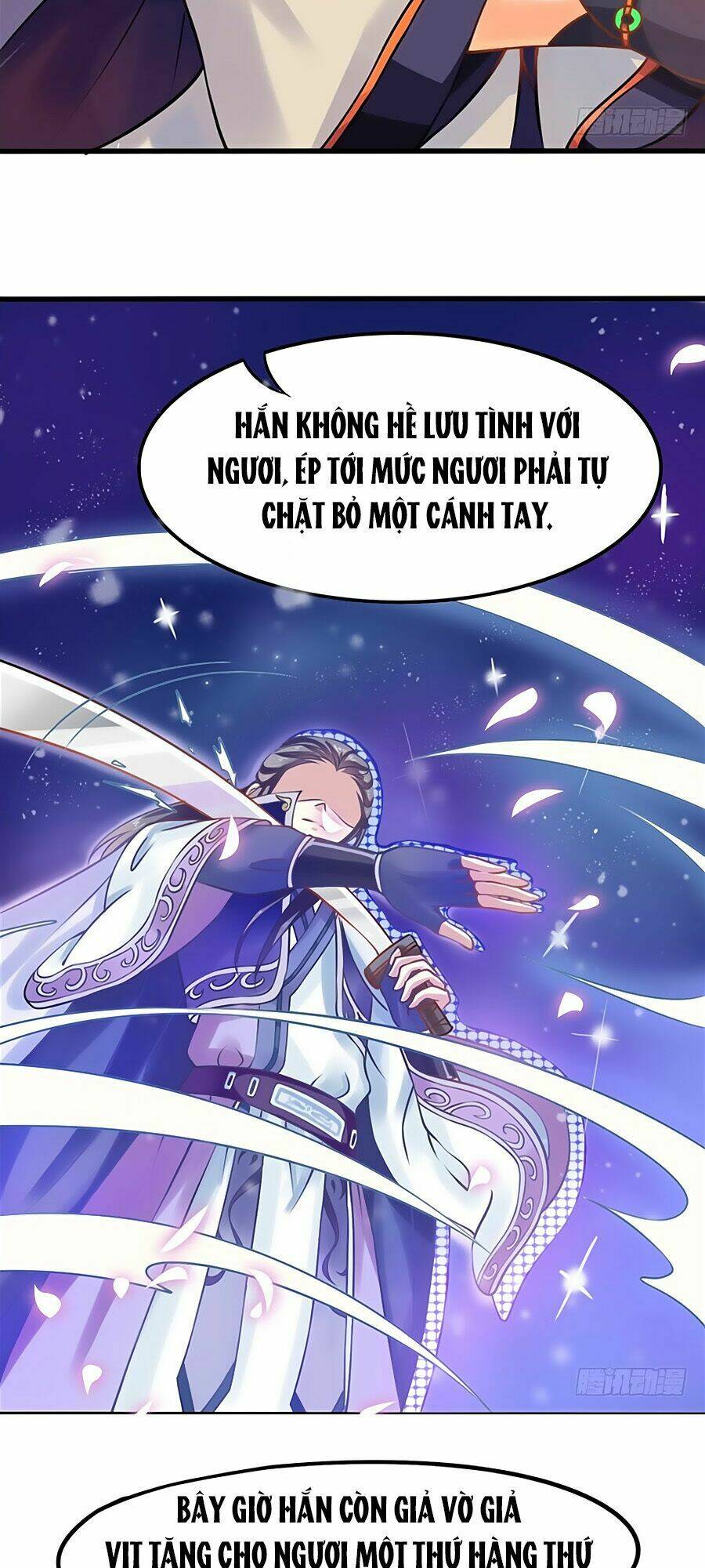 tay phải của bản tọa thành tinh rồi chapter 2 22