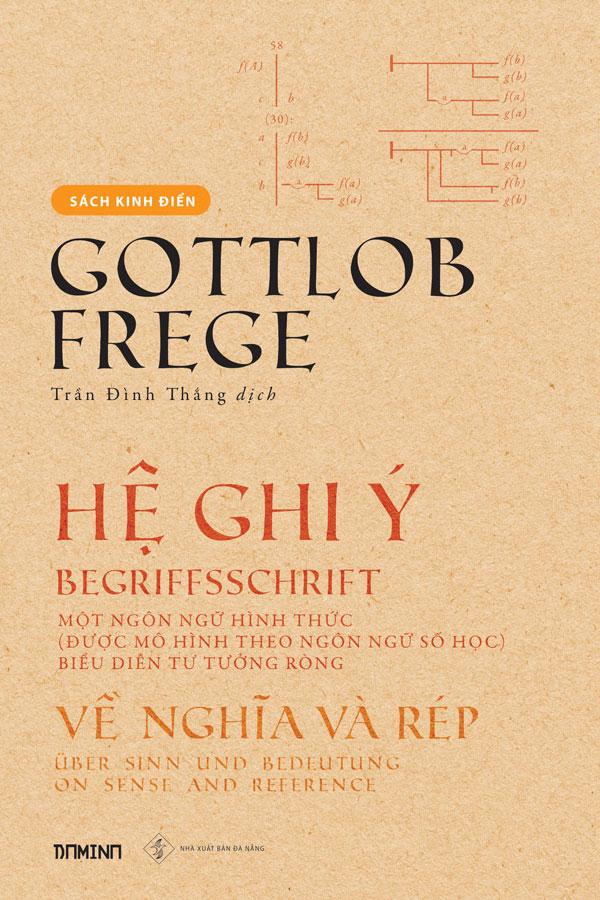 Sách Hệ Ghi Ý Về Nghĩa Và Rép