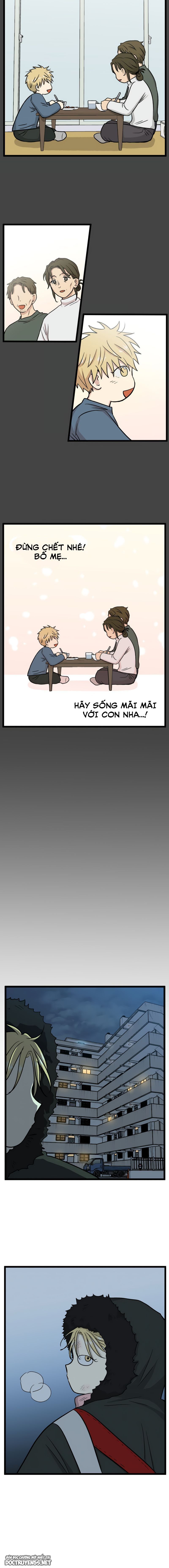 no home - không nhà chapter 206 9