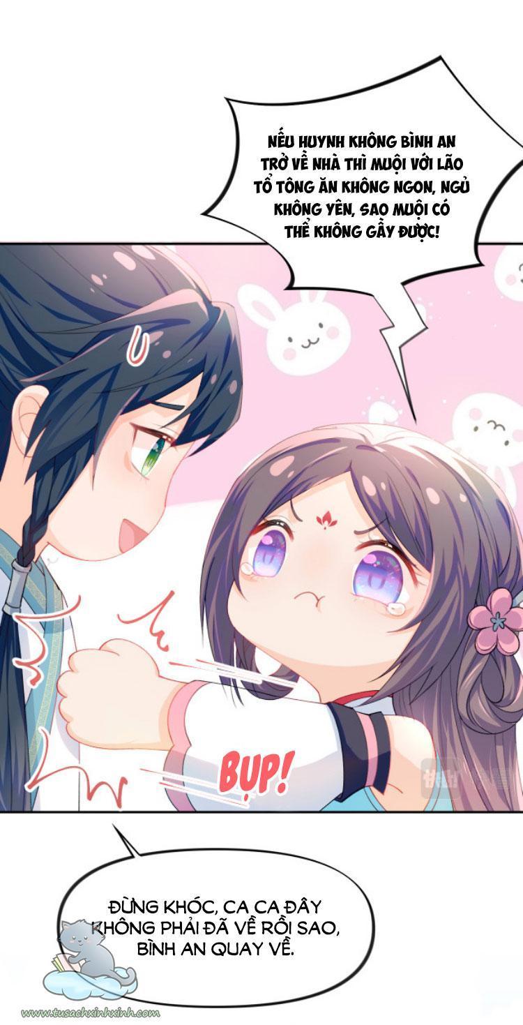 một đêm nọ đột nhiên yandere tới! chapter 25 19