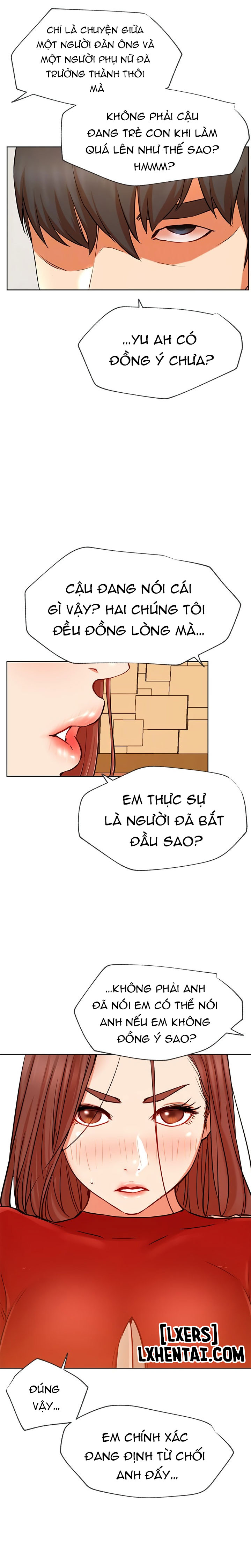 cuộc sống như anh hằng mơ chapter 41 7