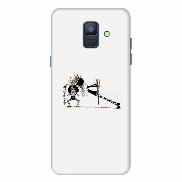 Ốp Lưng Dành Cho Samsung Galaxy A6 2018 - Mẫu 7