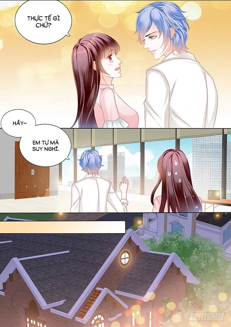 thiểm hôn kiều thê chapter 161 7