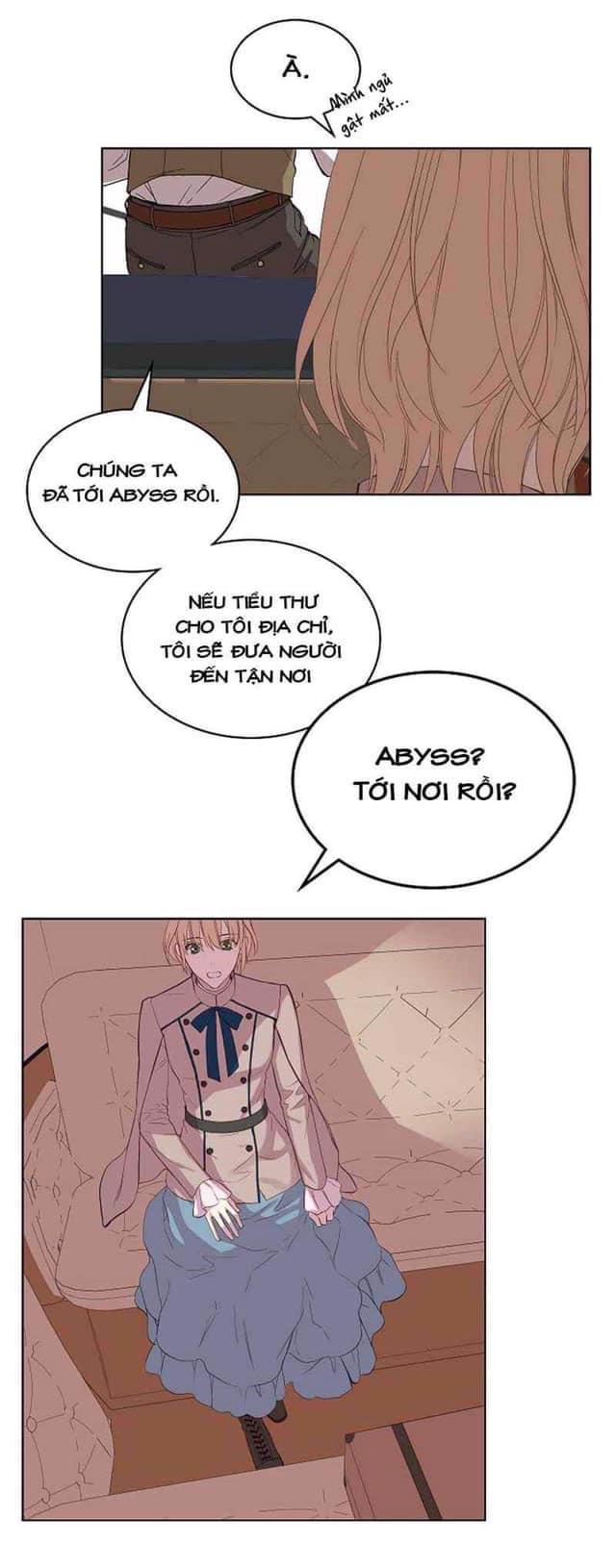 thật tình, họ rất nhớ cô ấy! chapter 4 13