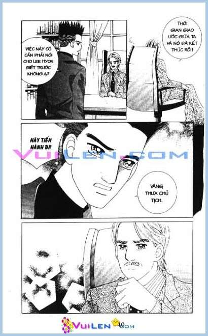 nụ hôn và sắc đẹp chapter 10 140