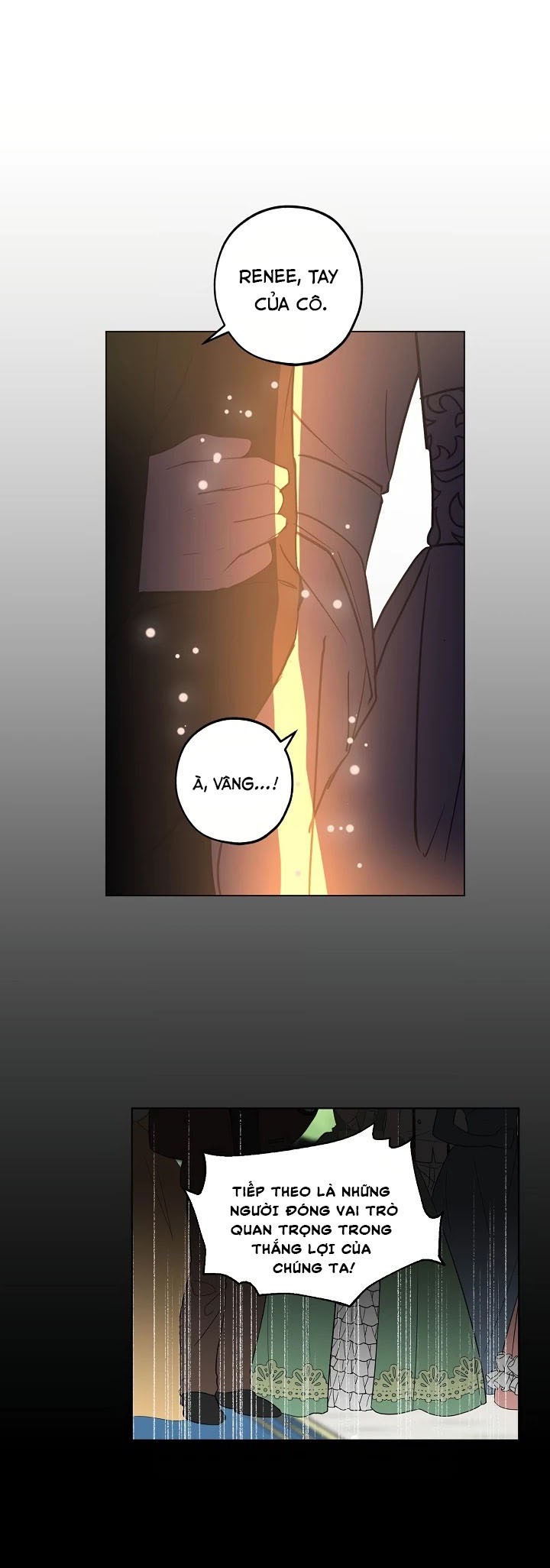 lời tỏ tình nhầm lẫn chapter 45 30