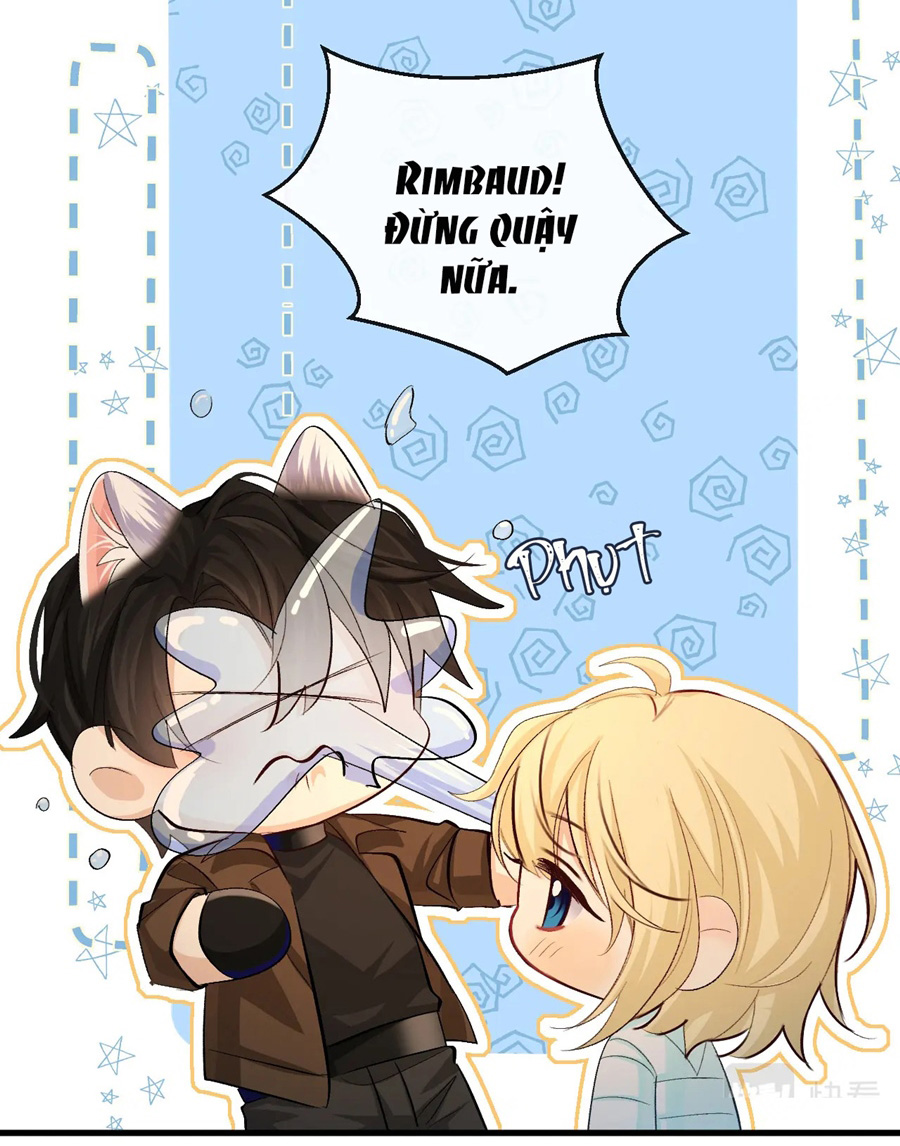 nhân ngư hãm lạc chapter 20 23