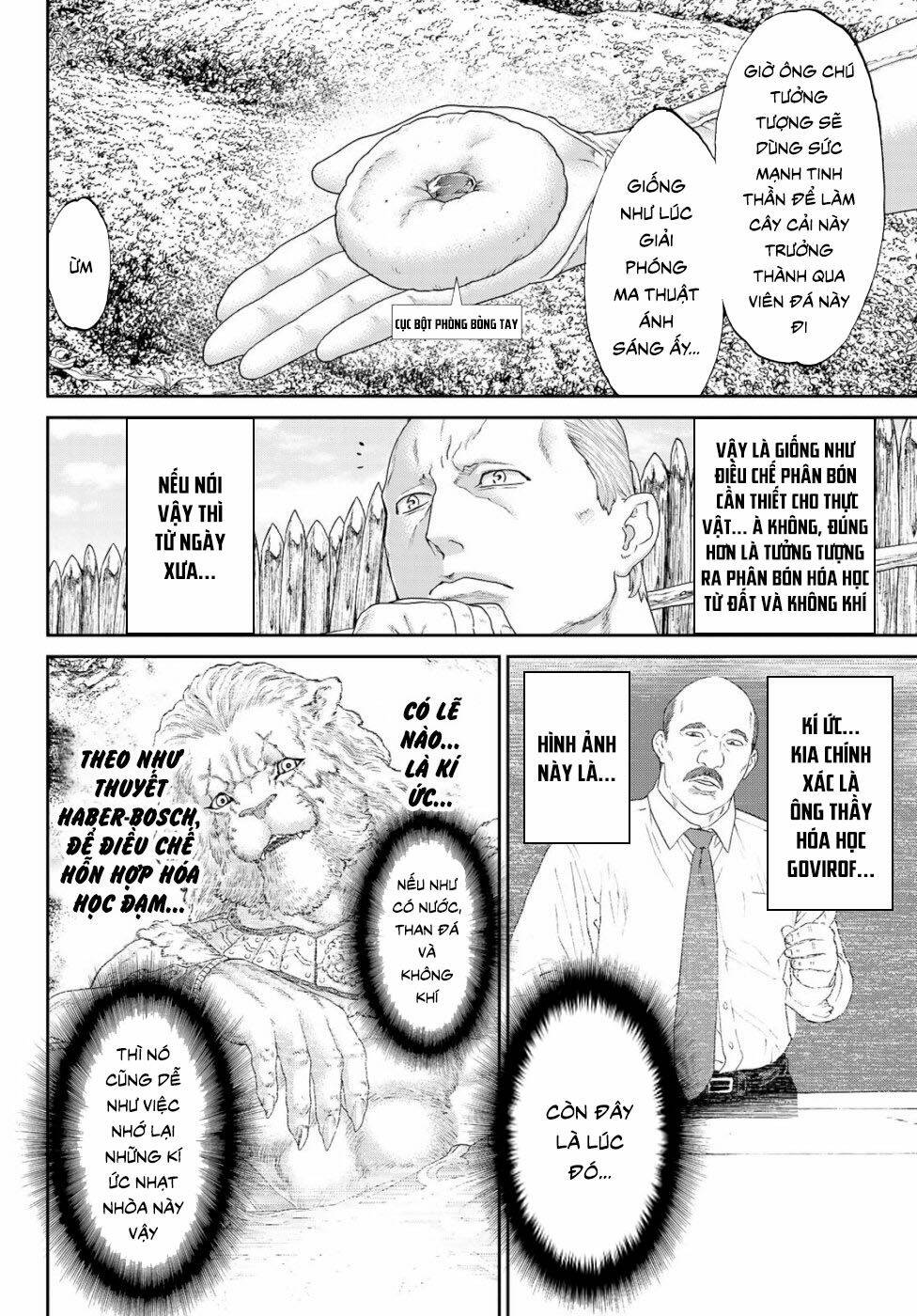 hành trình của đại đế chapter 17.2 7