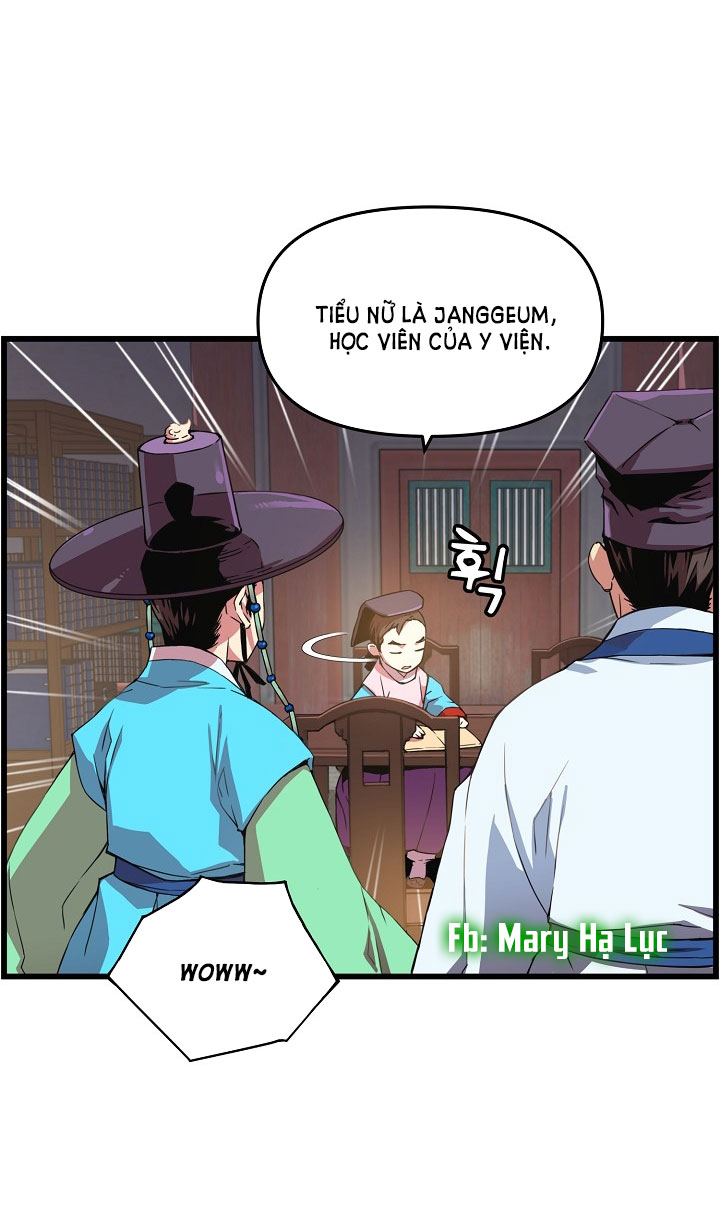 tôi sẽ sống như một hoàng tử chapter 20 19