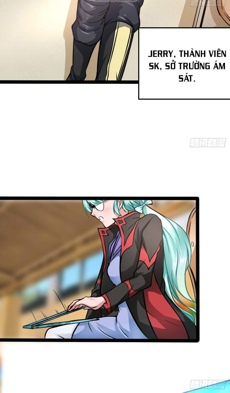 mạt thế thương lang chapter 19 10