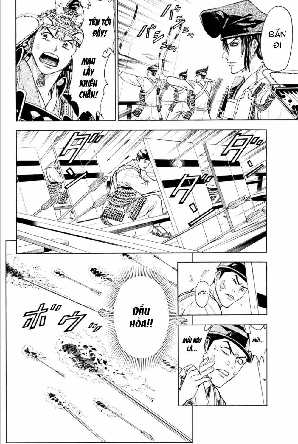 thiếu niên vương phần 2 chapter 76 16