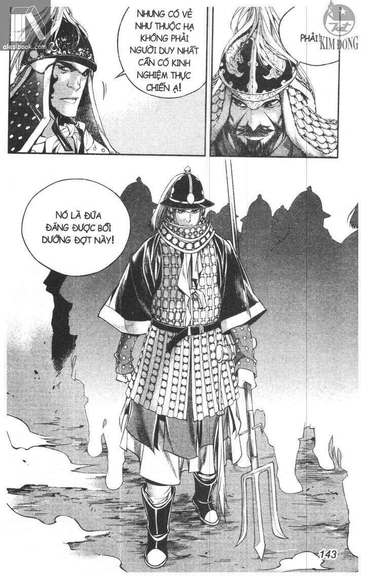 kiếm khách baek dong so chapter 64 25
