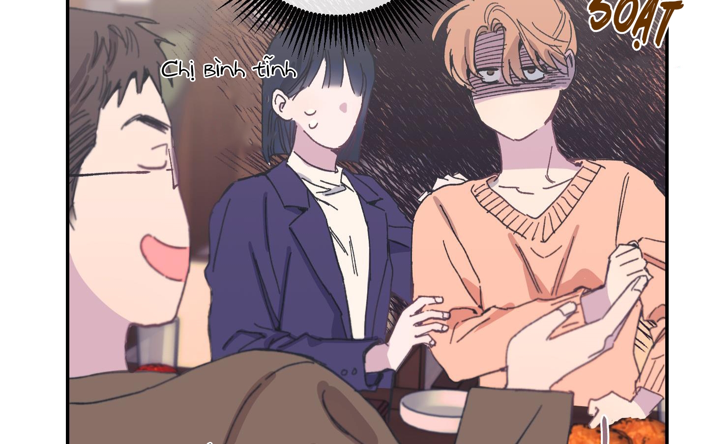 lãng mạn giả dối chapter 4 162