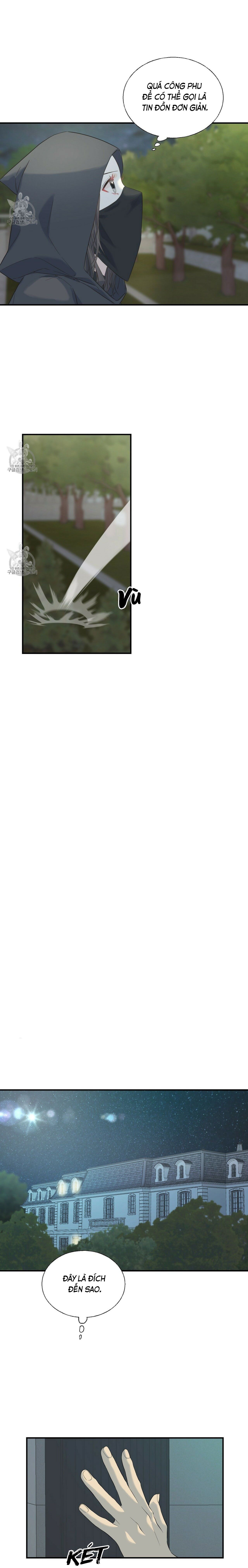 hoàng tử dâm đảng và nữ hiệp sĩ ngầu lòi chapter 22.1 5