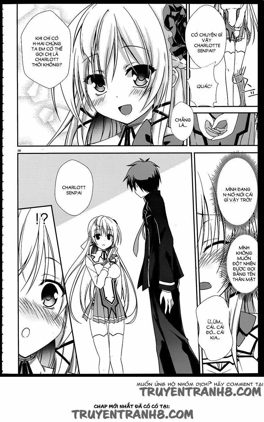 độc huyền nhãn vương chapter 3 9