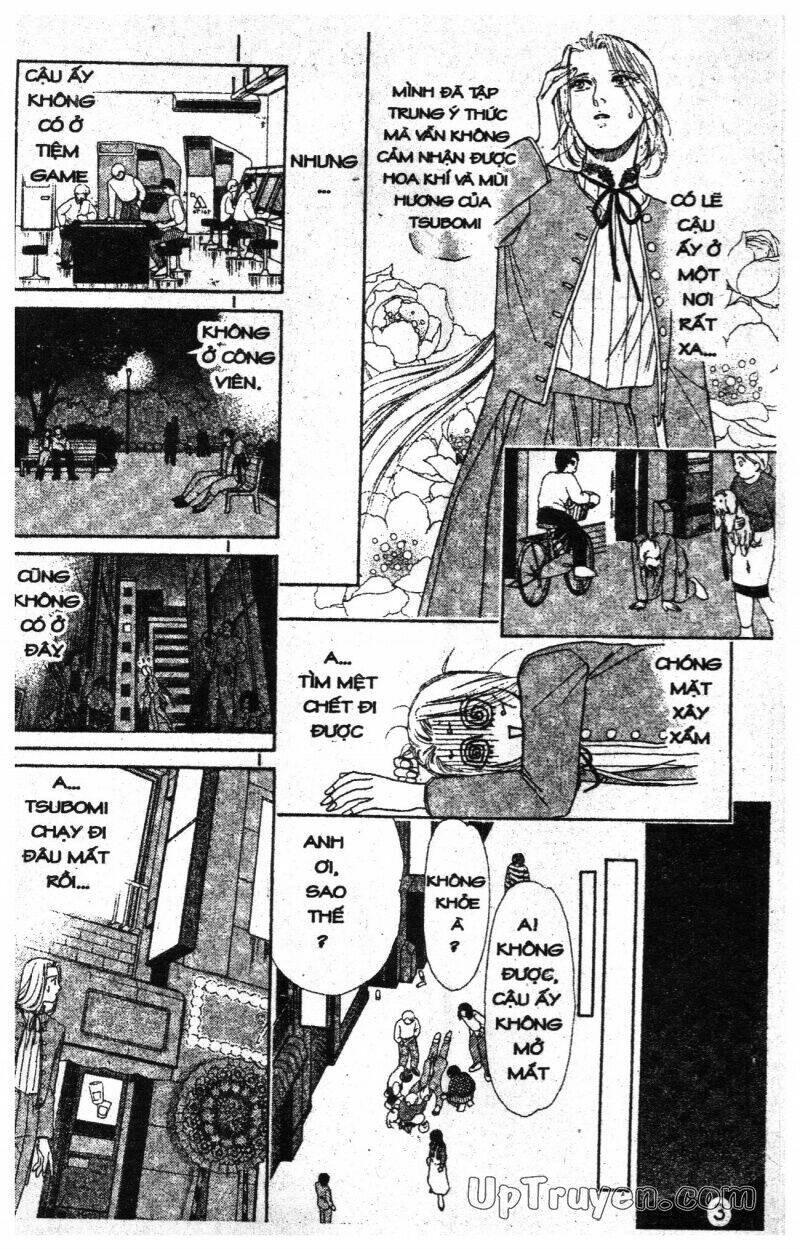 hoàng tử hoa - bud boy chapter 3 5