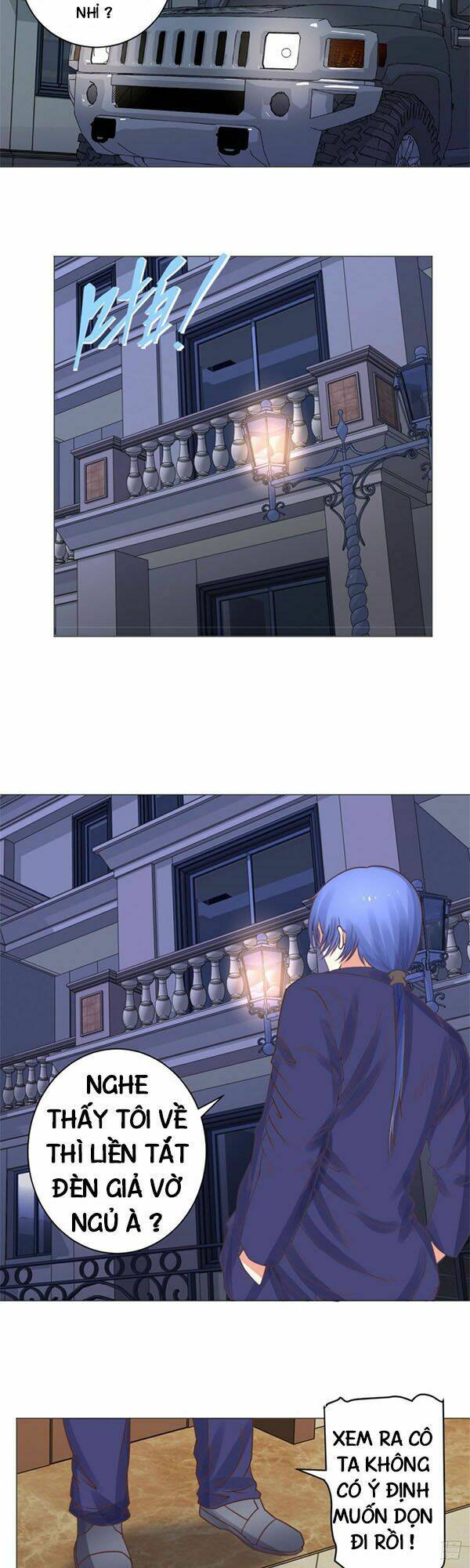 thấu thị y thánh chapter 30 3