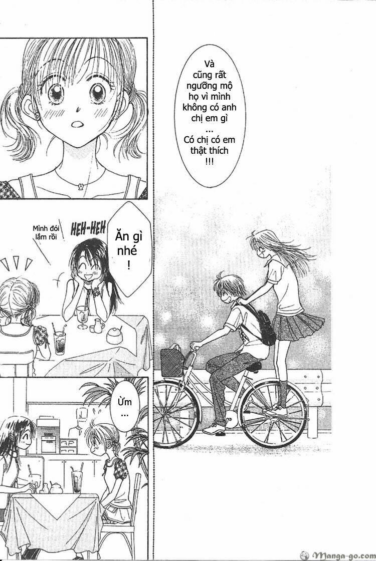 venus in love - trái tim thầm mến chapter 8 14