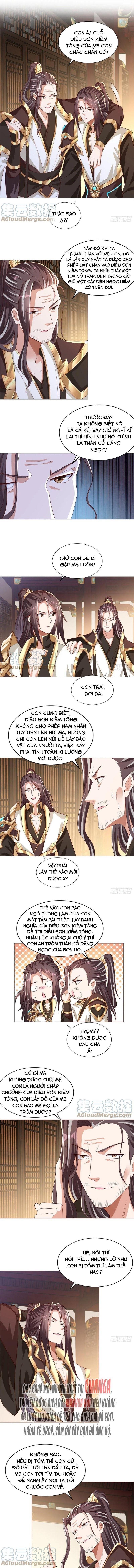 Người Nuôi Rồng Chapter 100 - Trang 0