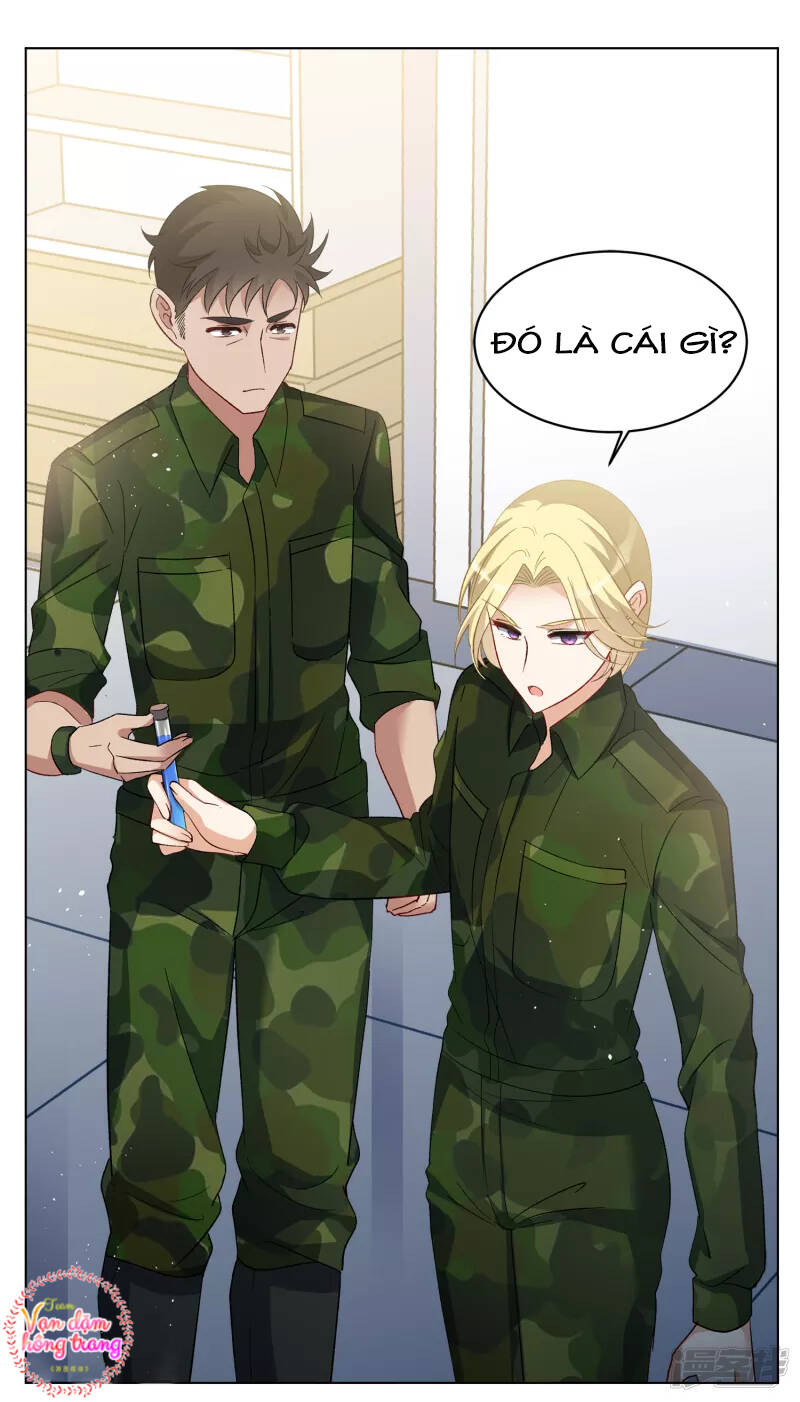 cô ấy đến rồi, xin nằm xuống! chapter 197 9