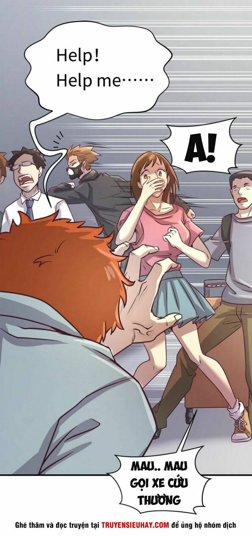 người chặn xuyên không chapter 4 35