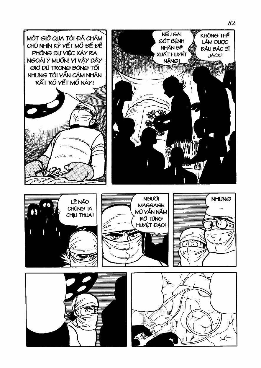 bác sĩ quái dị chapter 63 19