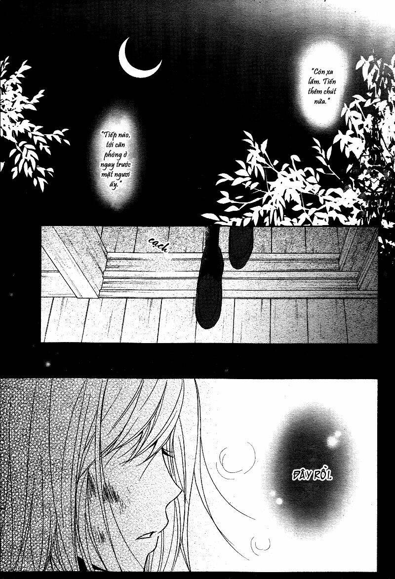 kyutarou horikita - người quét dọn chapter 1 9