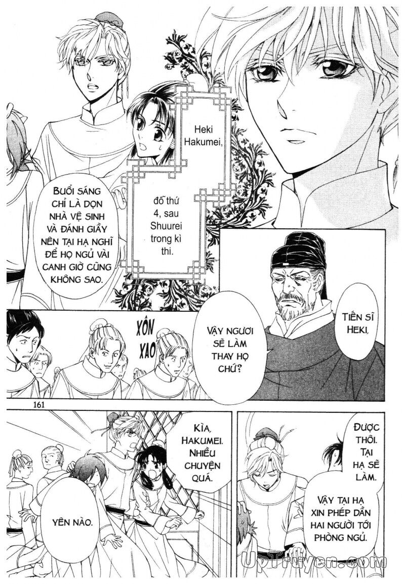 hoa nguyệt chapter 6 161