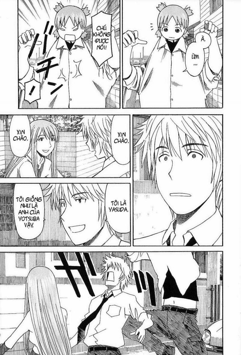 yotsubato! chapter 53 19