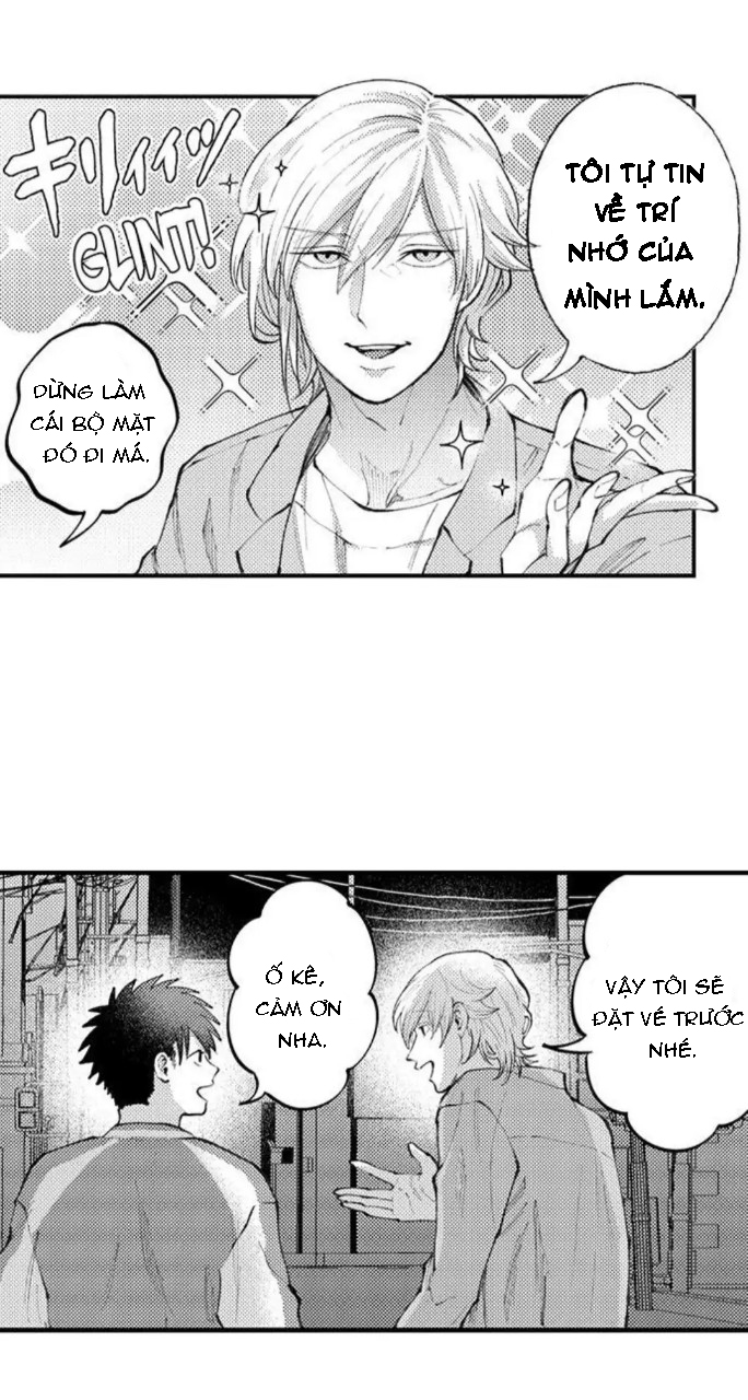 bị anh chàng lập dị để ý chapter 96 4