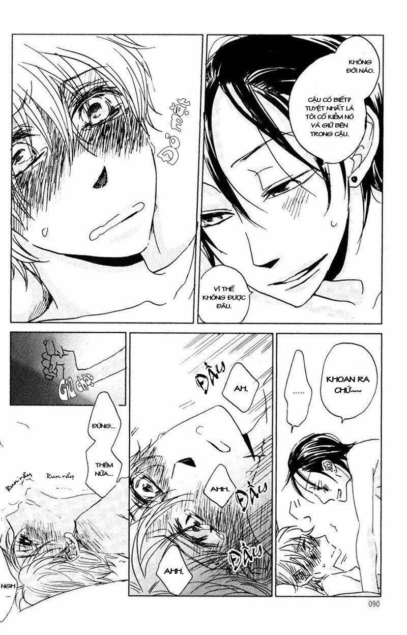 koi no mannaka chapter 4 26