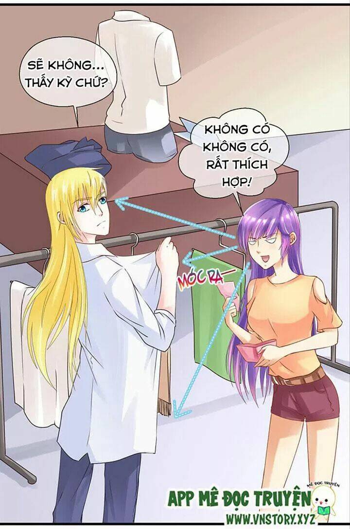 bồn tắm có vấn đề?! chapter 37 12