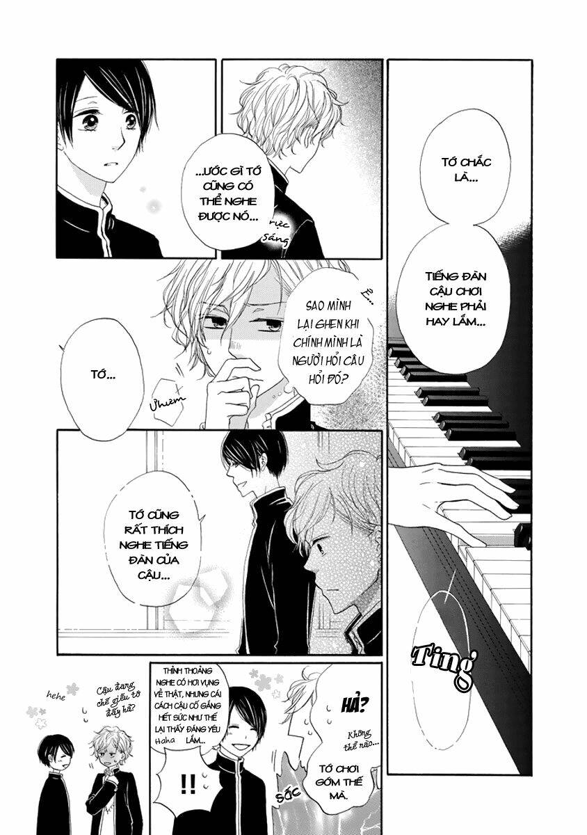 kimi no kanaderu hikari chapter 2 9