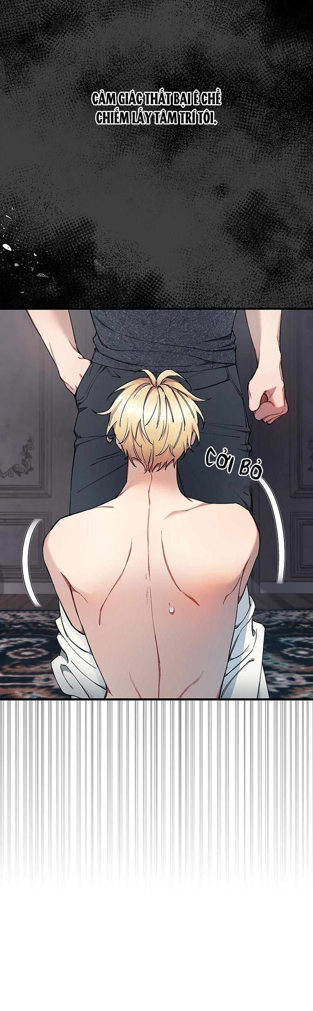 chuyến tàu điên cuồng chapter 30 33