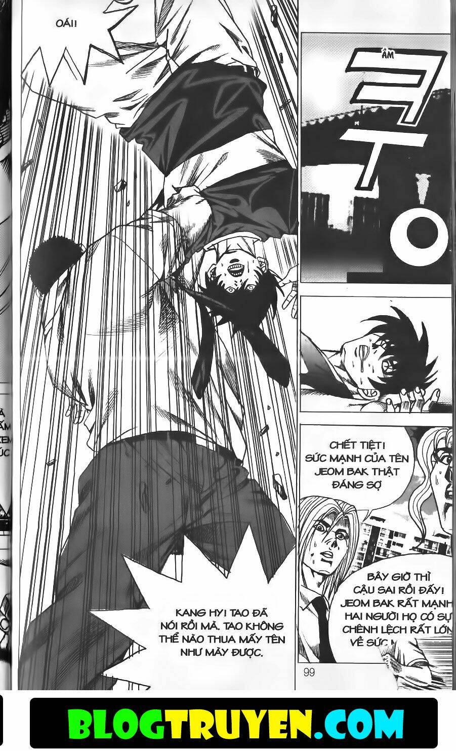 bitagi - anh chàng ngổ ngáo chapter 173 9