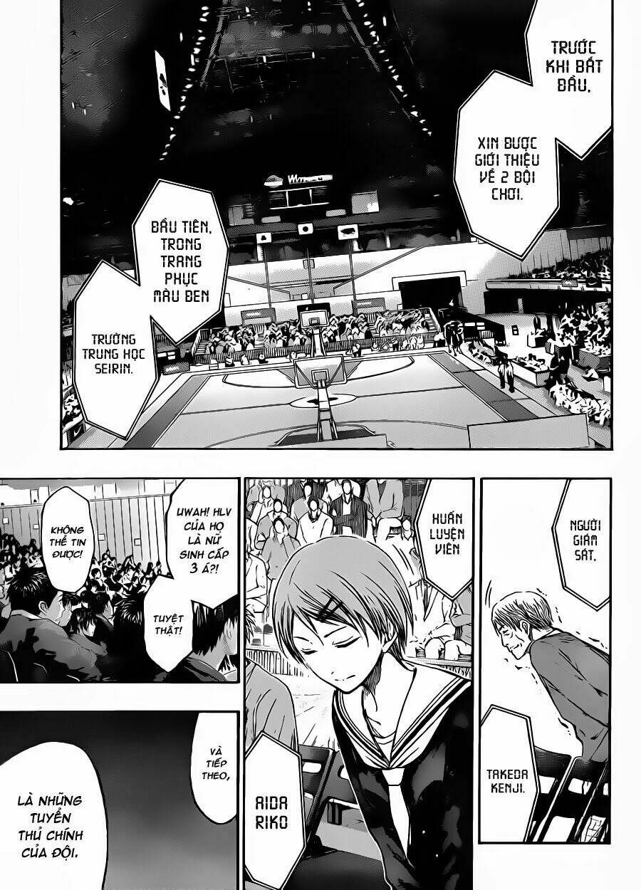 vua bóng rổ kuroko chapter 231 8