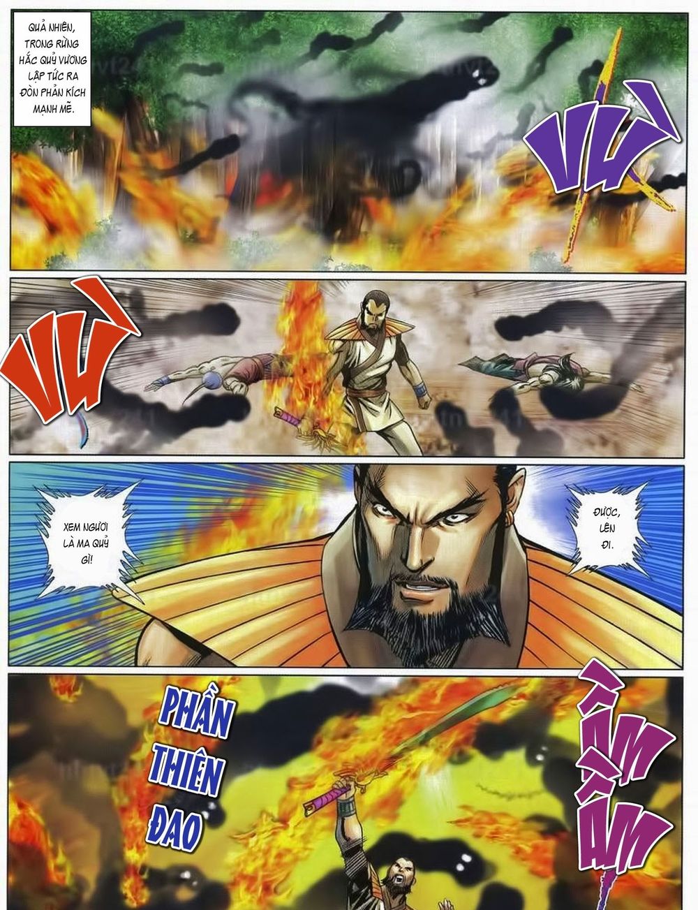 tuyệt thế vô song 2 chapter 78 45