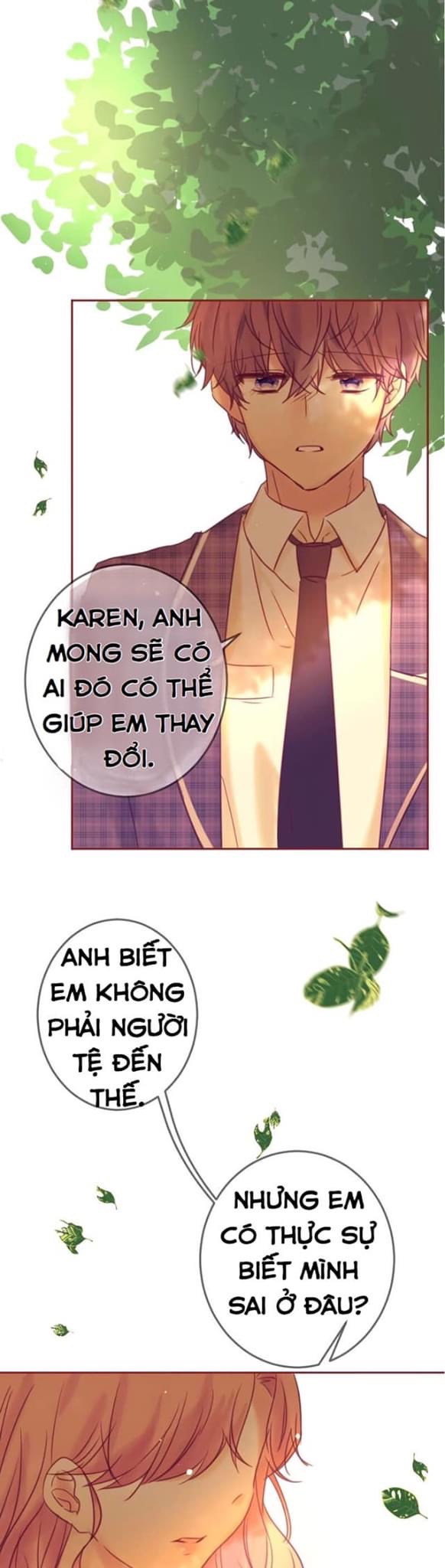 mù quáng vì yêu anh chapter 1 17