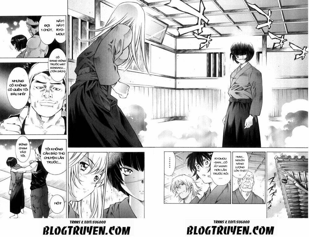 dragon girl - ikkitousen chapter 43 11