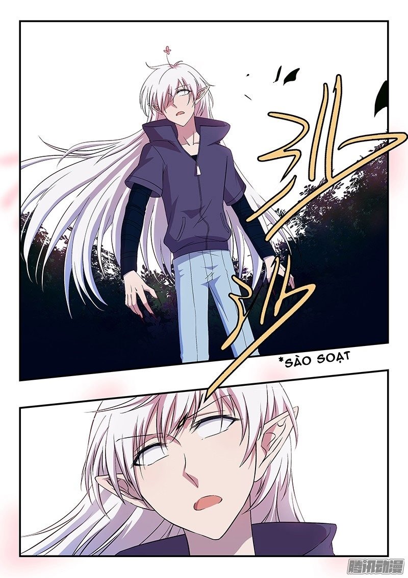 đầu bếp ma pháp của hoàng tử chapter 37 3