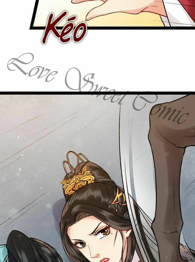 thịnh sủng kiều nữ trở về triều ca chapter 27 19