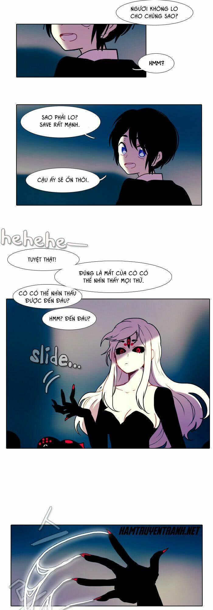 khi nhân vật phản diện được làm vai chính chapter 11 14