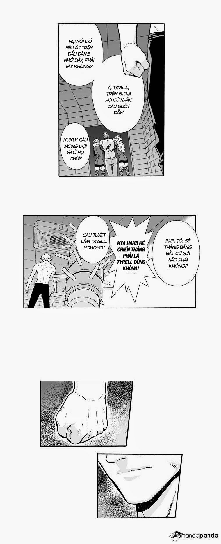 action idols - age of young dragons chapter 2 11