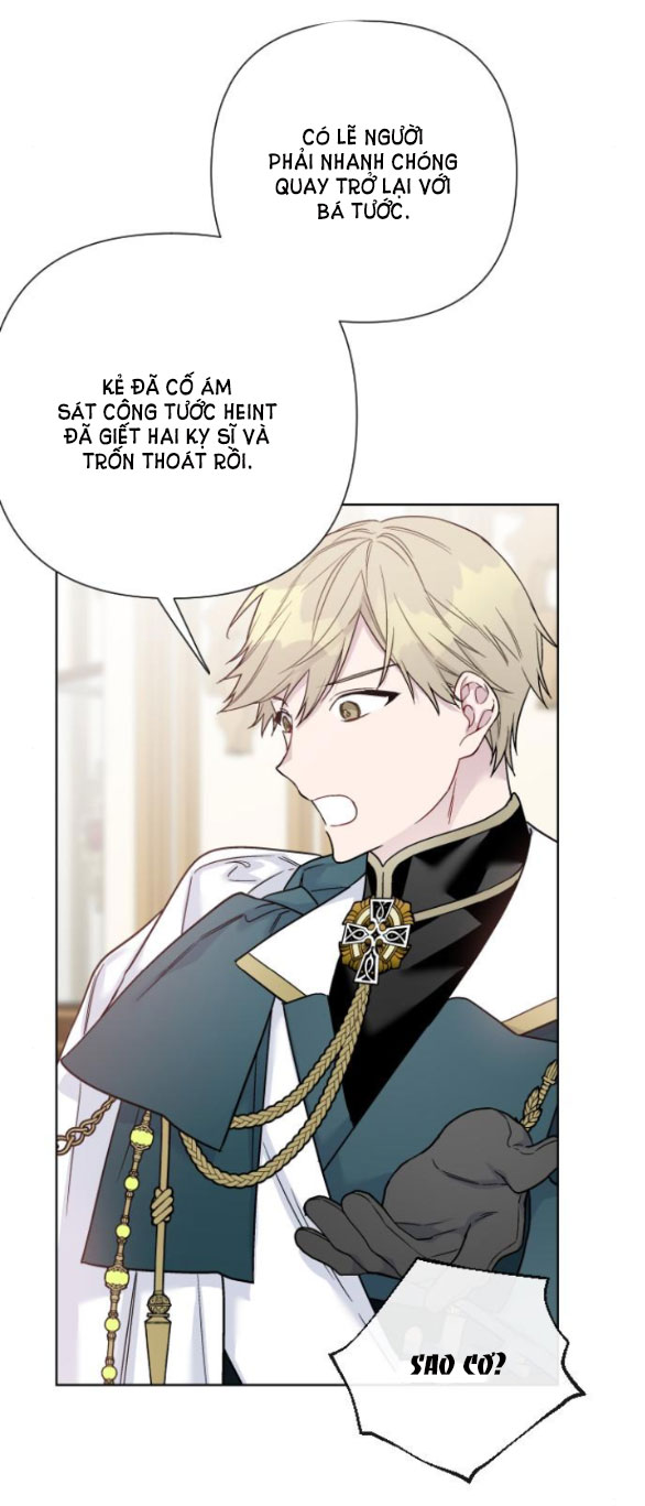 cách hiệp sĩ sống như một tiểu thư chapter 97.2 20